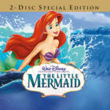 O.S.T. - The Little Mermaid (인어공주) (2CD Digipack Special Edition/미개봉)