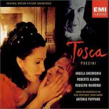 Angela Gheorghiu, Roberto Alagna, Antonio Pappano - 푸치니 : 토스카 (Puccini : Tosca) (2CD/수입/미개봉)