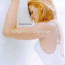 Madonna - Something To Remember (미개봉)