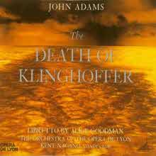 Sanford Sylvan, James Maddalena, Kent Nagano - Adams : Death Of Klinghoffer (아담스 : 클링호퍼의 죽음/2CD/수입/미개봉/7559792812)