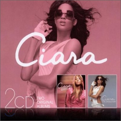 Ciara - Goodies + The Evolution