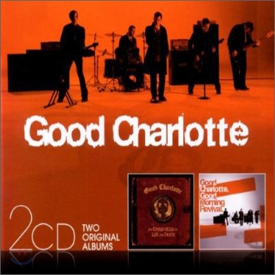 Good Charlotte - Good Morning Revival + The Chronicles Of Life And Death