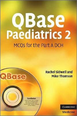 Qbase Paediatrics 2: McQs for the Part a Dch
