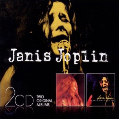 Janis Joplin - I Got Dem Ol' Kozmic Blues Again Mama! + Love Janis