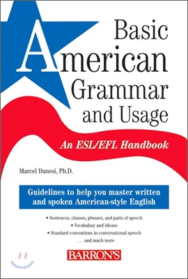 Basic American Grammar and Usage: An ESL/EFL Handbook (Paperback)