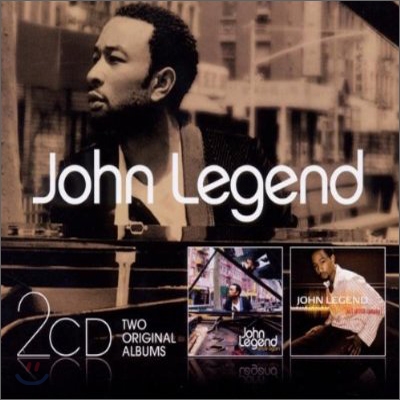 John Legend - Once Again + Lifted
