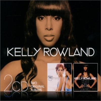 Kelly Rowland - Simply Deep + Ms. Kelly