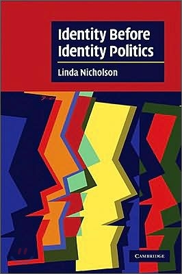 Identity Before Identity Politics