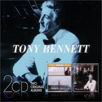 Tony Bennett - I Left My Heart In San Francisco + Perfectly Frank