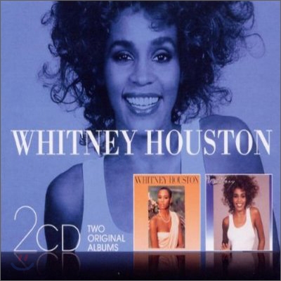 Whitney Houston - Whitney Houston + Whitney