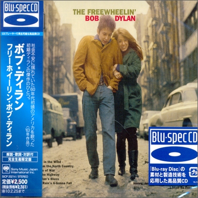 Bob Dylan - Freewheelin&#39; Bob Dylan