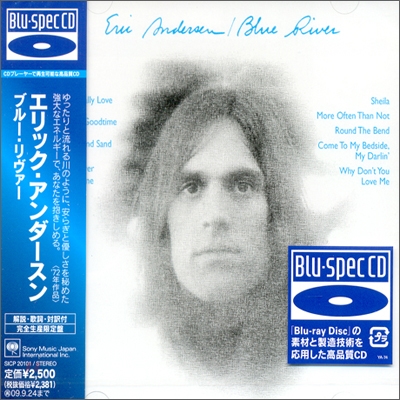 Eric Andersen - Blue River