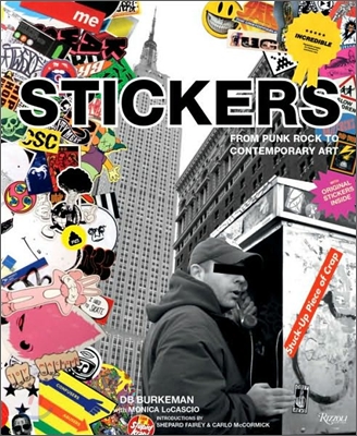 The Sticker Book
