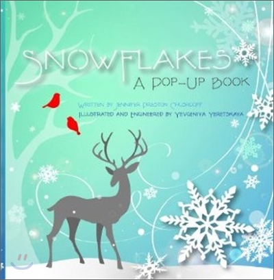 Snowflakes : A Pop-up Book