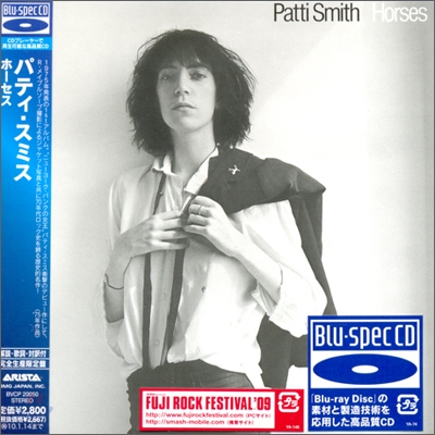 Patti Smith - Horses (Papersleeve)