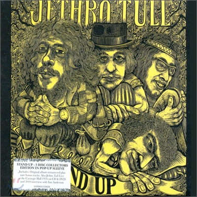 Jethro Tull - Stand Up (Collectors Edition)