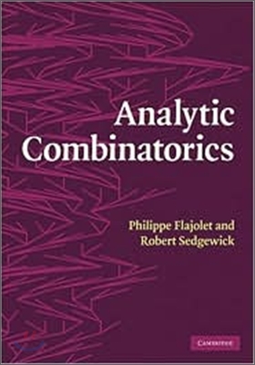 Analytic Combinatorics