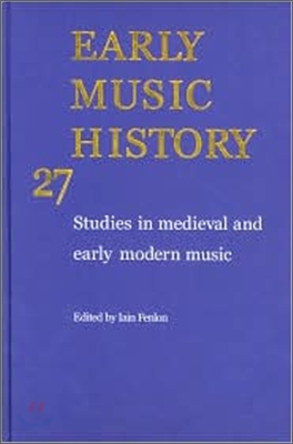 Early Music History