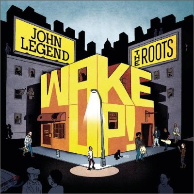 John Legend &amp; The Roots - Wake Up!