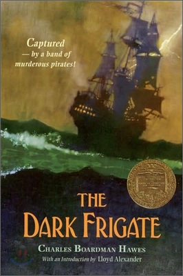 [중고-중] The Dark Frigate