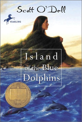 [중고] Island of the Blue Dolphins
