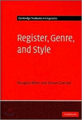 Register, Genre, and Style