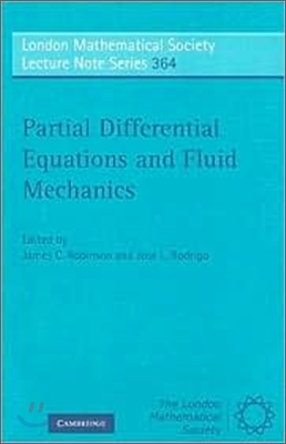 Partial Differential Equations and Fluid Mechanics