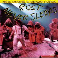 [DVD] Neil Young &amp; Crazy Horse - Rust Never Sleeps (미개봉)