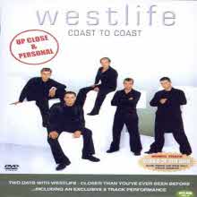[DVD] Westlife - Coast To Coast (미개봉)