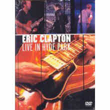 [DVD] Eric Clapton - Live (미개봉)