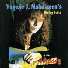 Yngwie Malmsteen - Rising Force - Odyssey (수입)