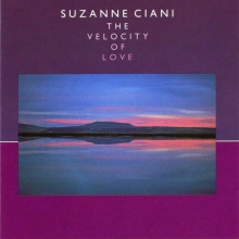 Suzanne Ciani - The Velocity Of Love (수입)