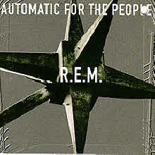 R.E.M. - Automatic For The People (미개봉)