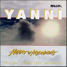 Yanni - Heart of Midnight (수입)
