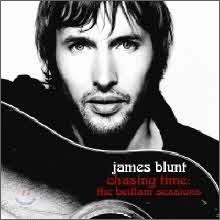 [DVD] James Blunt - Chasing Time - The Bedlam Sessions (DVD+Bonus CD/미개봉)