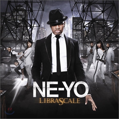 Ne-Yo - Libra Scale (Deluxe Edition)