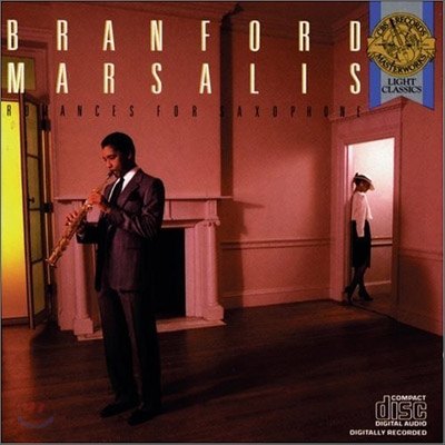 Branford Marsalis - Romances For Saxophone