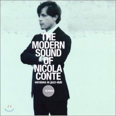 Nicola Conte - The Modern Sound of Nicola Conte