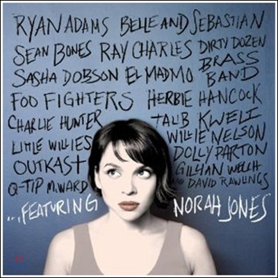 Norah Jones (노라 존스) - ...Featuring Norah Jones [2LP]