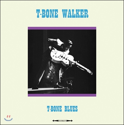 T-Bone Walker (티 본 워커) - T-Bone Blues [LP]