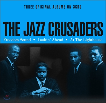 The Jazz Crusaders (재즈 크루세이더스) - The Jazz Crusaders