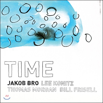 Jakob Bro (야콥 브로) - Time