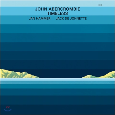 John Abercrombie (존 애버크롬비) - Timeless [LP]