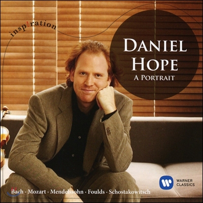 Daniel Hope 포트레이트 - 다니엘 호프 베스트 (A Portrait)