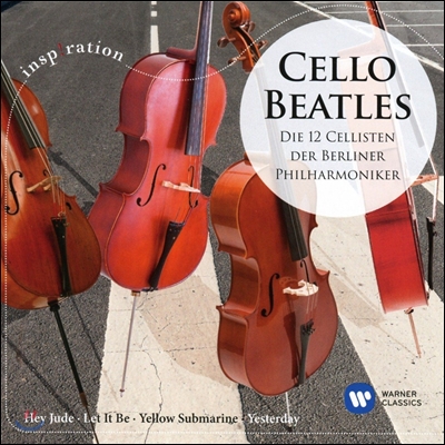 Die 12 Cellisten der Berliner Philharmoniker 첼로 비틀즈 (Cello Beatles)