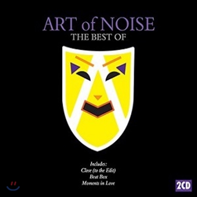 Art Of Noise (아트 오브 노이즈) - The Best Of