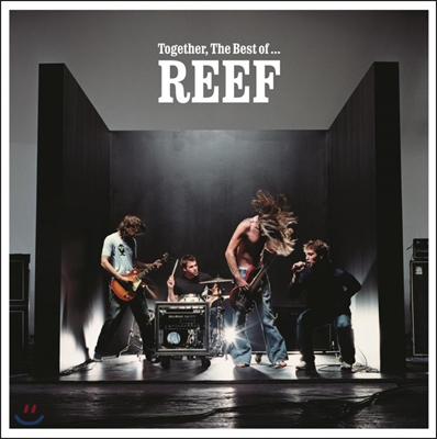 Reef (리프) - Together: Best Of the Reef (투게더: 베스트 앨범) [LP]