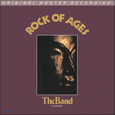 The Band (더 밴드) - Rock of Ages: The Band in Concert (1971년 Academy of Music 라이브) [SACD Hybrid]