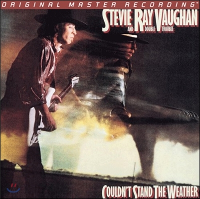 Stevie Ray Vaughan &amp; Double Trouble (스트비 레이 본 &amp; 더블 트러블) - Couldn&#39;t Stand The Weather [SACD Hybrid]