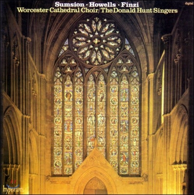 Worcester Cathedral Choir 영국 코랄과 &amp; 오르간 음악 : 대성당과 오르간 음악 (English Choral &amp; Organ Music : Cathedral And Organ Music)